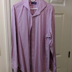 Ralph Lauren Purple Label Dress Shirt